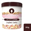 Talenti Gelato Layers Confetti Cookie - 10.3oz - image 2 of 4