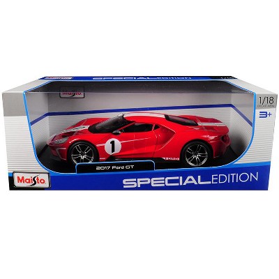 ford gt diecast 1 18