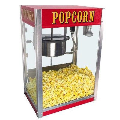 HomeStock Theater Pop 8oz Popcorn Machine