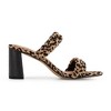 Dunes + CUSHIONAIRE Technology Women's Iris braided Heel Sandal +Memory Foam and Wide Widths Available - 3 of 4