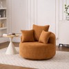 Whisen Swivel Compression Chair - 2 of 4