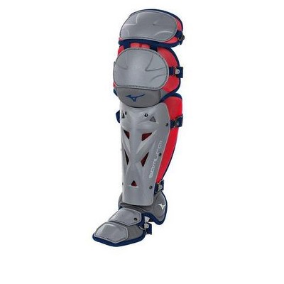 Mizuno Samurai Fastpitch Softball Women's Shin Guards (15")