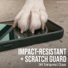 Smartish iPhone 16/15 Screen Protectors - Tuff Sheet - 2-Pack Tempered Glass - 4 of 4