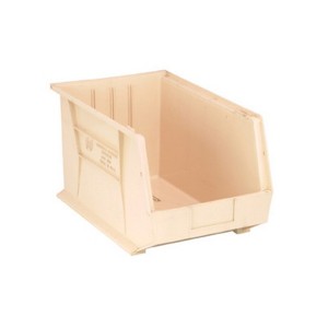 Quantum Storage Systems Bin, Stacking Or Hanging, 11"W X 18"D X 10"H - 1 of 1