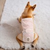 Unique Bargains Pet Diapers for Female Dog Period Underwear Washable with Adjustable Suspender - 4 of 4