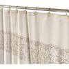 Creative Scents Shannon 12 Beige Shower Hooks - 2 of 4