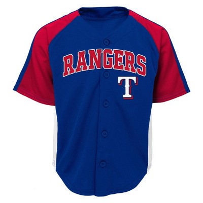 texas rangers jersey toddler