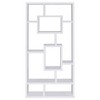 NicBex Bookcases for Living Room Modern 70.75" H Free Standing Bookshelves with 8 Shelves and Durable Structure for Office Home - 4 of 4