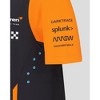 McLaren F1 Kids 2024 Replica Set Up T-Shirt - 4 of 4