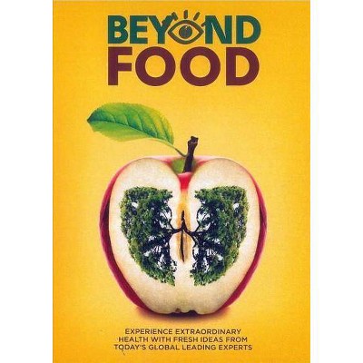  Beyond Food (DVD)(2017) 