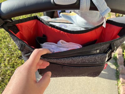 Stroller organiser clearance target