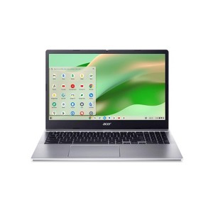 Acer 315 - 15.6" Touchscreen Chromebook Intel N200 1GHz 8GB RAM 128GB Chrome | CB315-5HT-P5NU | NX.KRMAA.003 - Manufacturer Refurbished - 1 of 4