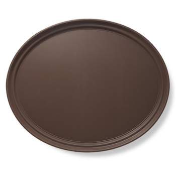 Jubilee Oval Restaurant Serving Trays - NSF Certified Food Service Tray