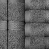 Luxury Egyptian Quality Cotton Heavyweight Ultra-Plush Towel Set by Blue Nile Mills - 3 of 4
