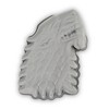Nerd Block Game Of Thrones Silicone Cake Pan | Official House Stark Dire Wolf Cake Mold - 2 of 4