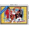 Trends International Disney High School Musical (2006) - Troy, Gabriella & Crew Framed Wall Poster Prints - 3 of 4
