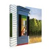 Trademark Fine Art -Edward Hopper 'Cape Cod Morning' Canvas Art - 4 of 4