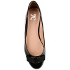Journee Collection Womens Kim Slip On Round Toe Ballet Flats - 4 of 4