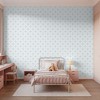 Veer Decor Heirloom Bow Trellis Peel and Stick Wallpaper - 4 of 4