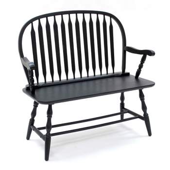 Mosley Windsor Bench - Carolina Chair and Table