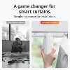 SwitchBot Automatic Curtain Rail Opener - Bluetooth Remote Control Smart Curtain with App, Upgraded High-Performance Motor - 4 of 4