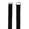 CTM Cotton Web Belt with D Ring Buckle - 2 of 4