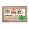 Melissa & Doug Freestanding Wooden Fresh Mart Grocery Store - 3 of 4