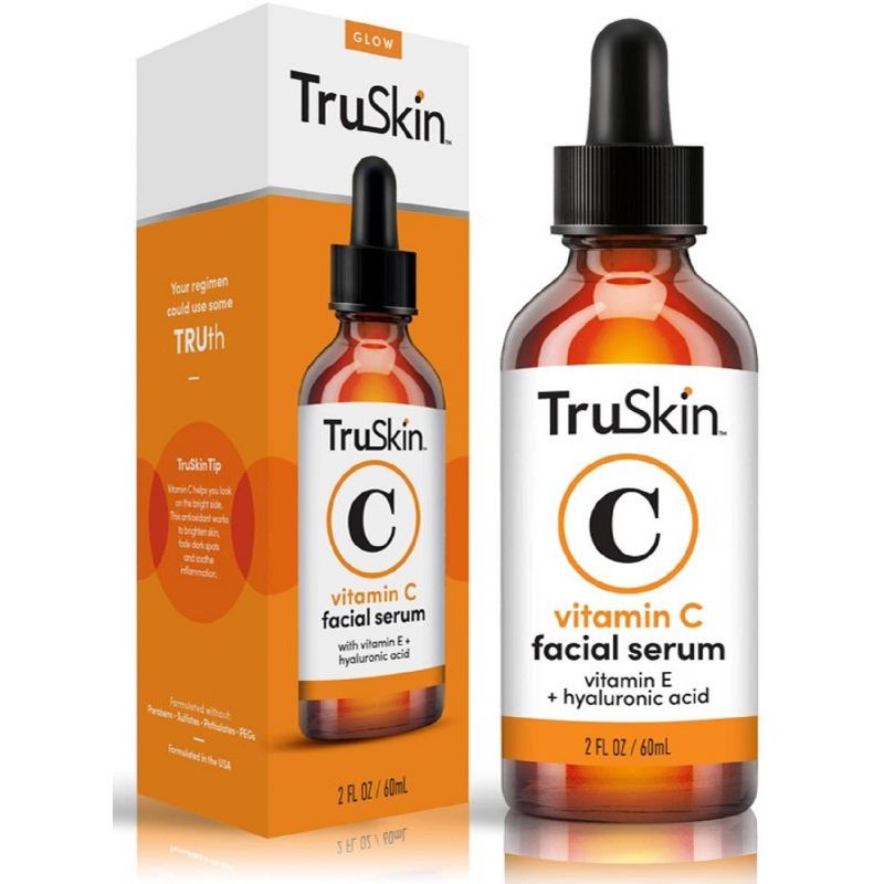 TruSkin Vitamin C Face Serum - 2 fl oz, 3 of 12