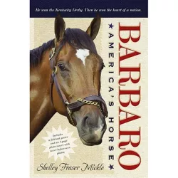 Barbaro - by  Shelley Fraser Mickle (Mixed Media Product)