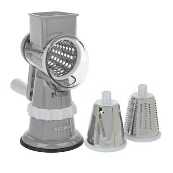Kitchen HQ Speed Grater and Slicer with Suction Base Refurbished<