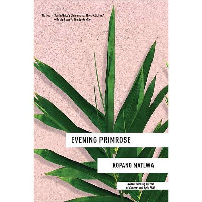 Evening Primrose - by  Kopano Matlwa (Paperback)