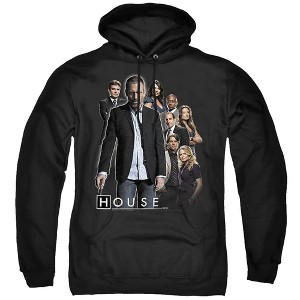 House Crew Adult Pull-Over Hoodie - 1 of 4