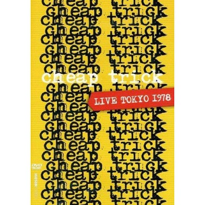 Cheap Trick: Live from Toyko 1978 (DVD)