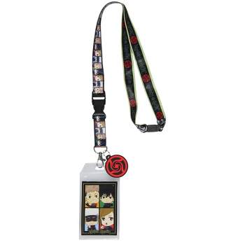 Five Nights At Freddy's Sister Location Id Badge Holder Lanyard W