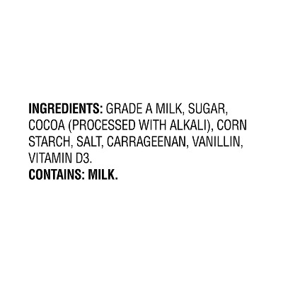 Hiland Whole Chocolate Milk - 64 fl oz