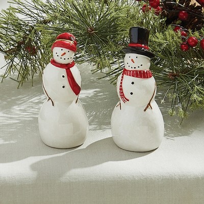 Park Designs Town Square Salt And Pepper Shakers - Thumbnail 5