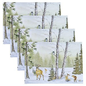 Park Designs Holiday Placemats 2 - 1 of 4