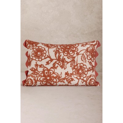 Unnao Throw Pillow 16"x24"