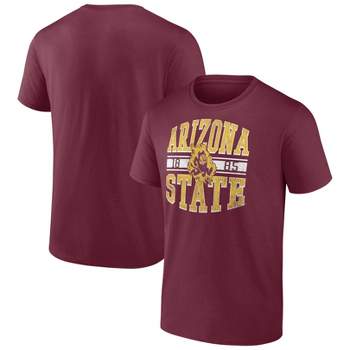 NCAA Arizona State Sun Devils Men's Cotton T-Shirt