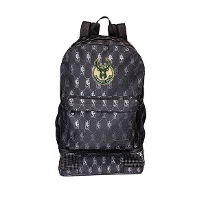 NBA Milwaukee Bucks POINT3 School Bag - 1 of 4