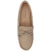 Journee Collection Womens Thatch Comfort Insole Slip On Round Toe Loafer Flats - 4 of 4