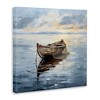 Stupell Industries Fishing Boat Painting, 24" x 24" - 3 of 4