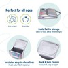 Wildkin Kids Insulated Lunch Bag – Reusable, Ideal for Hot/Cold Snacks, School & Travel - 4 of 4