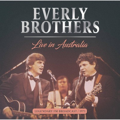 Everly brothers - Live in australia 1971 (CD)
