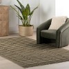 Nuloom Zavira Solid Mid-Century Modern Area Rug - 2 of 4