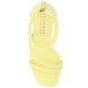 Journee Collection Women's Marza Mid Heel Open Toe Pumps - 4 of 4