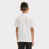 Boys' Short Sleeve Jersey Uniform Polo Shirt - Cat & Jack™ - 2 of 3