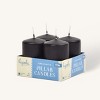 Hyoola White Emergency, Prayer Candle in Plastic Cup - 7 Day - 3 of 3