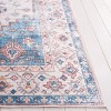 Arizona ARZ181 Power Loomed Machine Washable Skid Resistant Indoor Rugs - Safavieh - 4 of 4