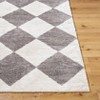 Livabliss Fossay Shag Washable Woven Indoor Area Rugs - 3 of 4